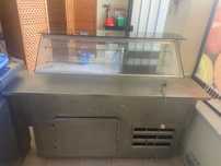 Vitrine Refrigeradora