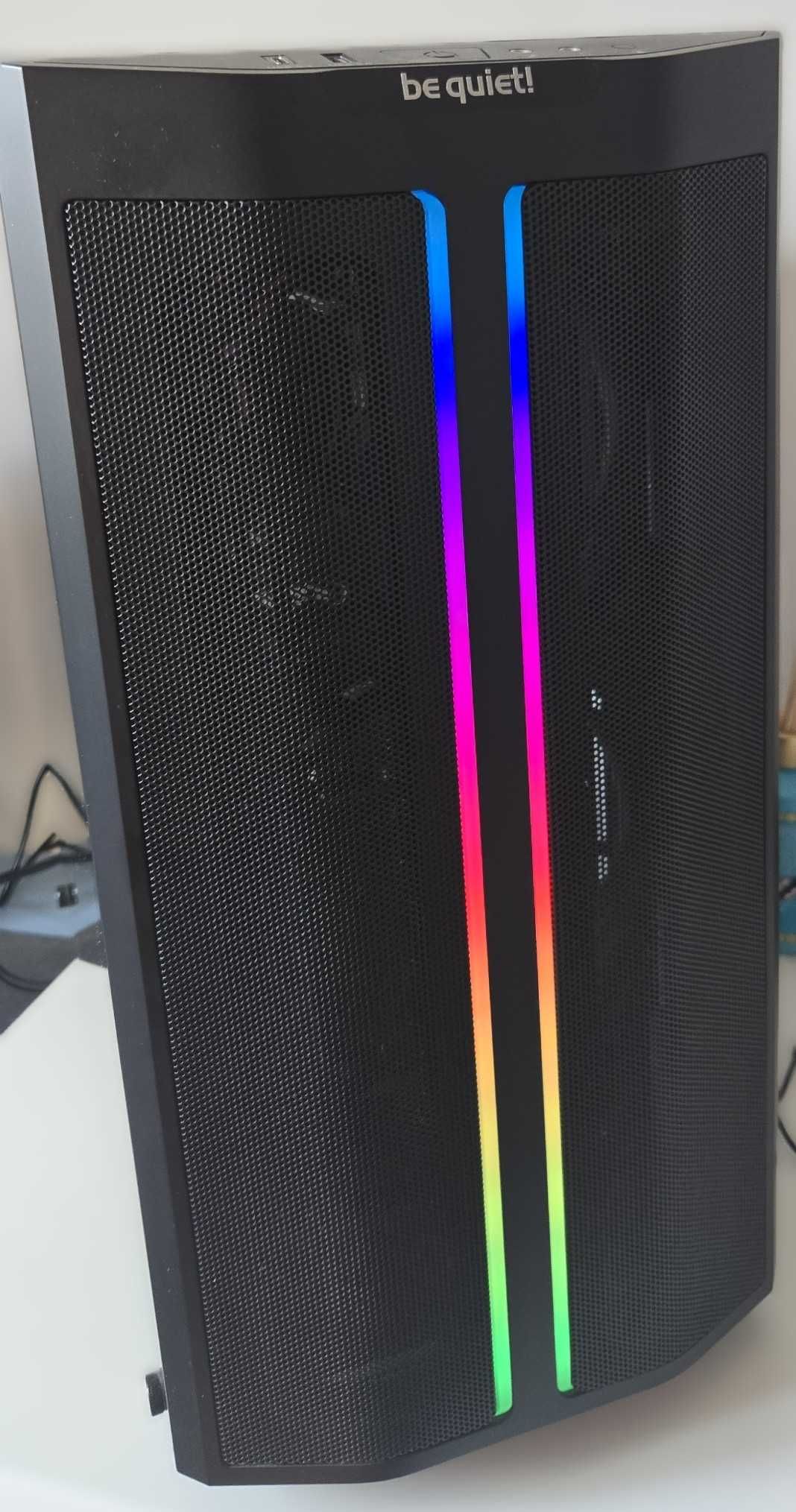 Komputer Ryzen7 5800x3D, RTX3060 Ti, Ripjaws V, DDR4, 32 GB