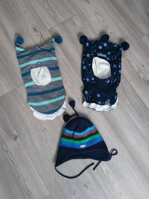 Шлем Kivat, huppa. Шапка lenne р.54