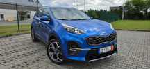Kia Sportage Kia Sportage 1.6 TGDI 177KM 4x4 GT line