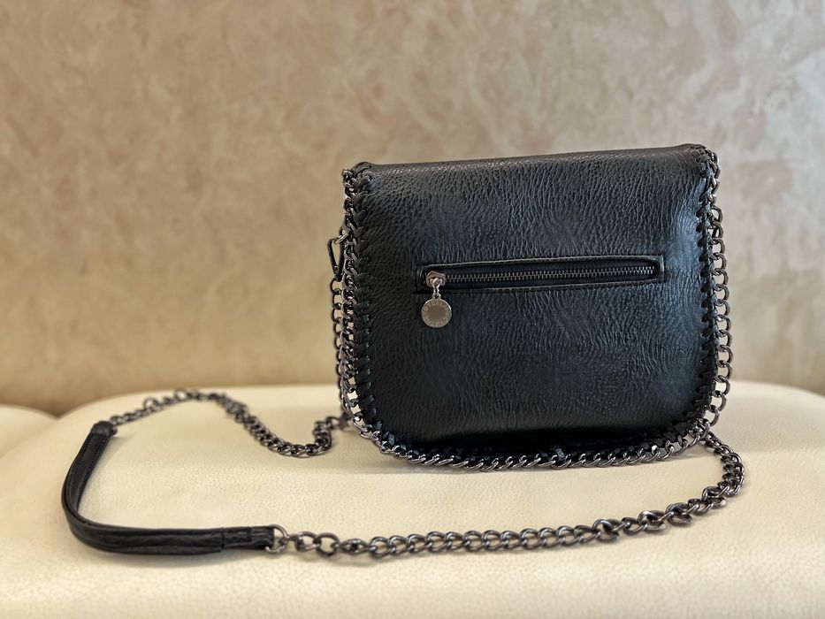 Нова чорна дамська сумочка