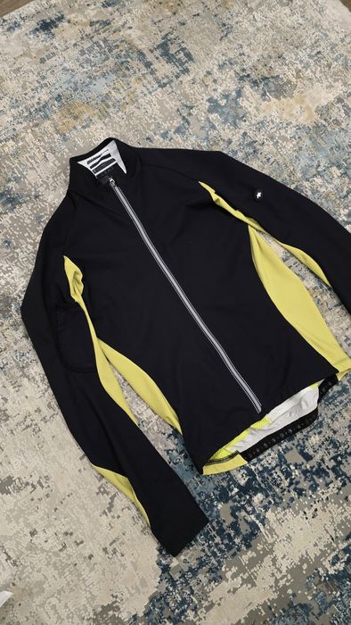 CASACO ASSOS iJ Habu 5- Dos 6 ºC, até aos 12 ºC