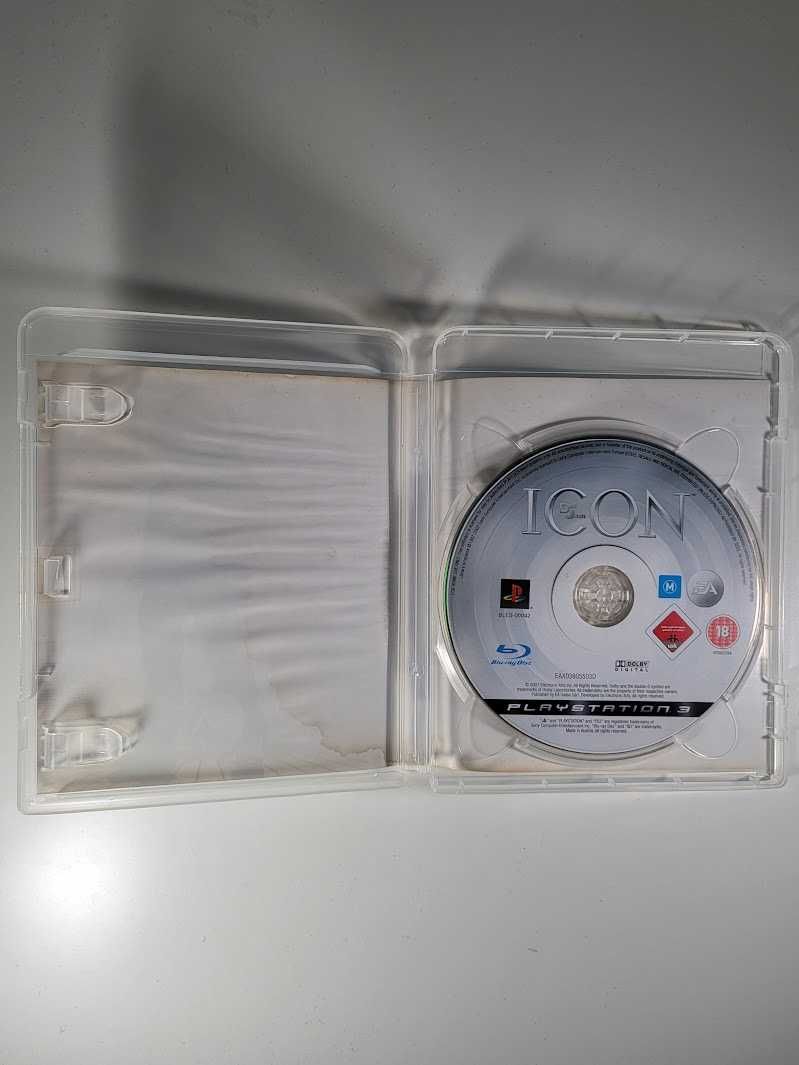 Def Jam: Icon / Gra PS3 / Gry Używane / Skup-Sprzedaż / C.H.Land / Wwa