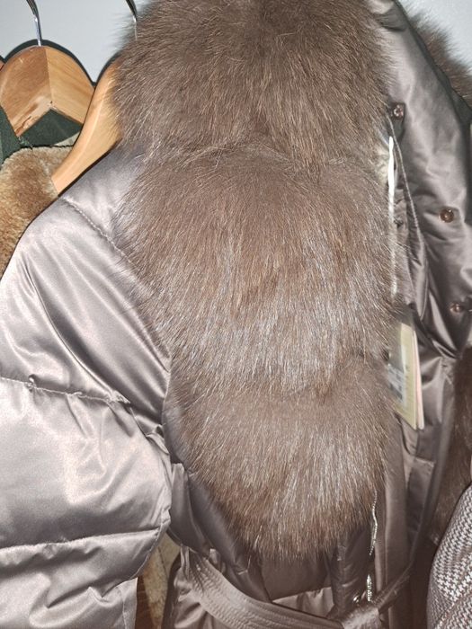 Куртка пуховик пальто ZLLY zilly zily