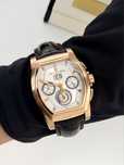 Часы Carl F. Bucherer 18-каратного розового золота