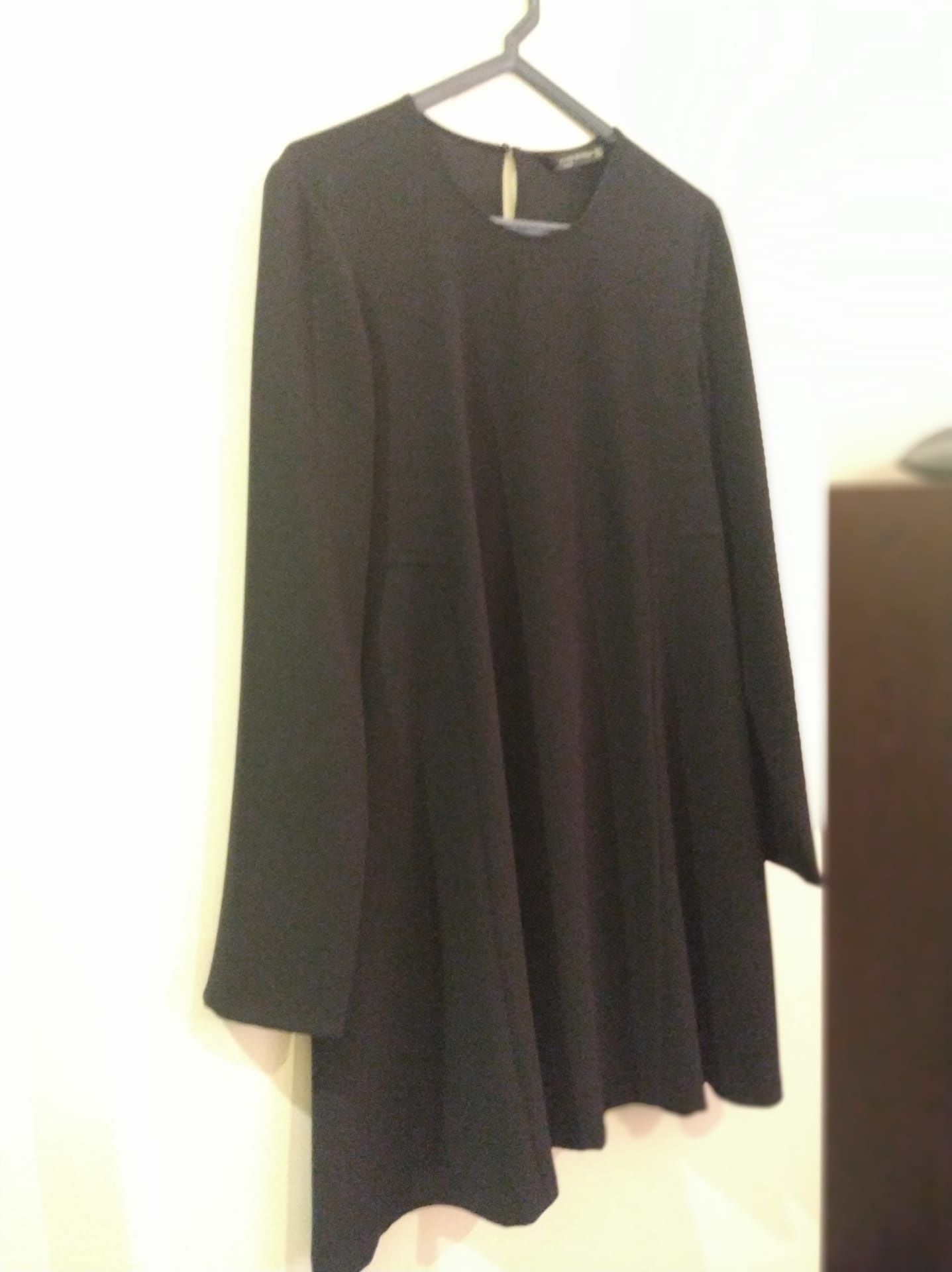 Vestido Zara tamanho S