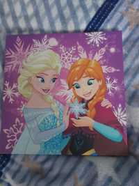 Obraz anna ELSA kraina lodu