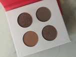 IBRA Paleta cieni do oczu Passion Girl IBRA Makeup brązy i beze Nowa