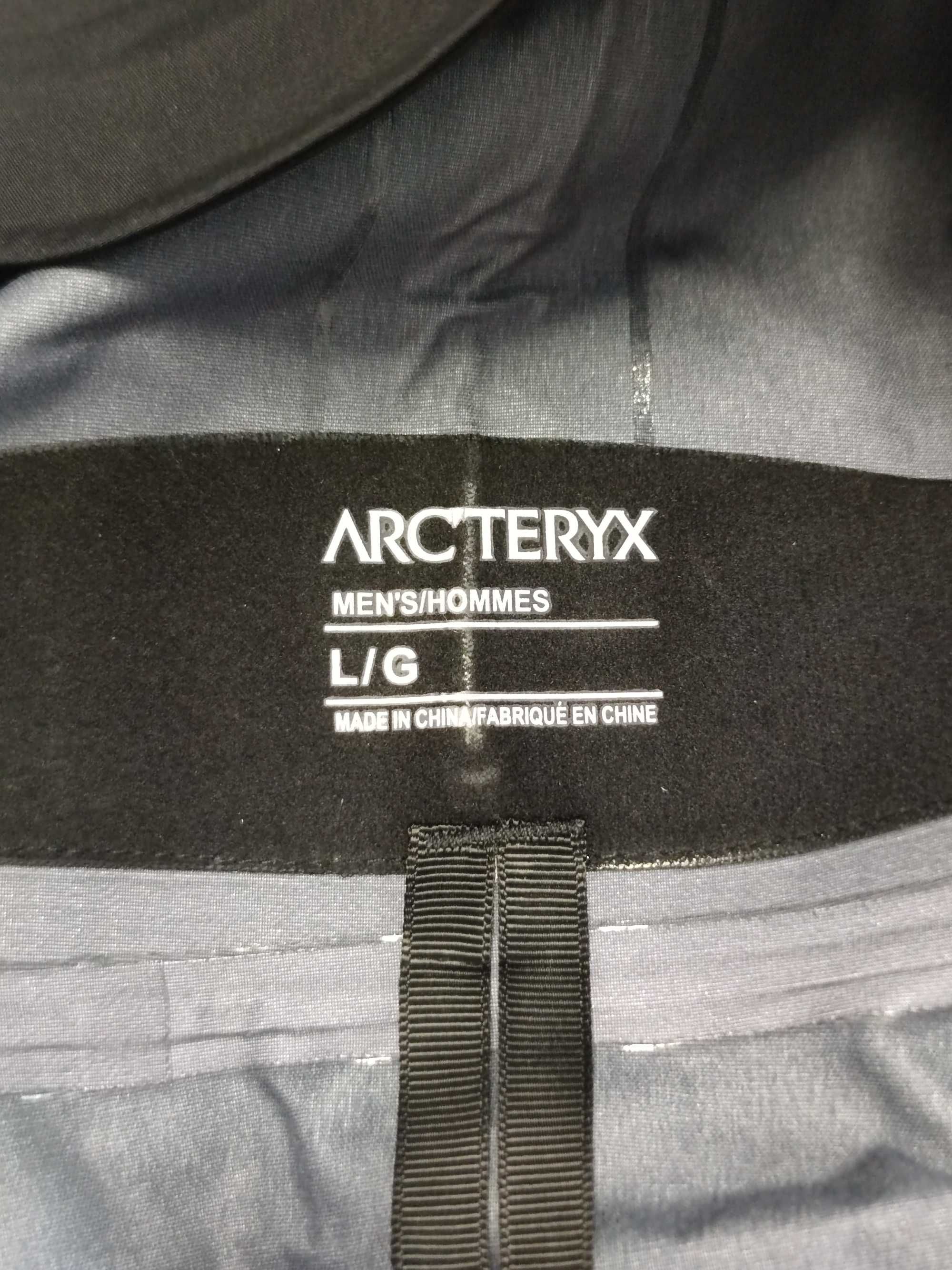 Вітровка Arcteryx Alpha sv Beta Lt