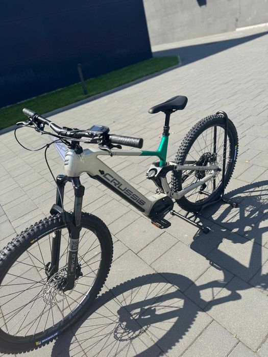 Rower elektryczny Crussis e-Full 10.10-(720 Wh) (19) Raty 0%