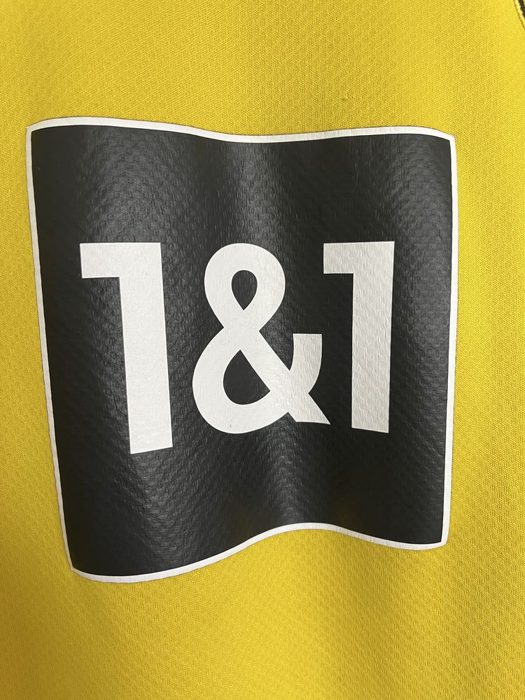 Koszulka puma Borussia Dortmund BVB sezon 2021/2022