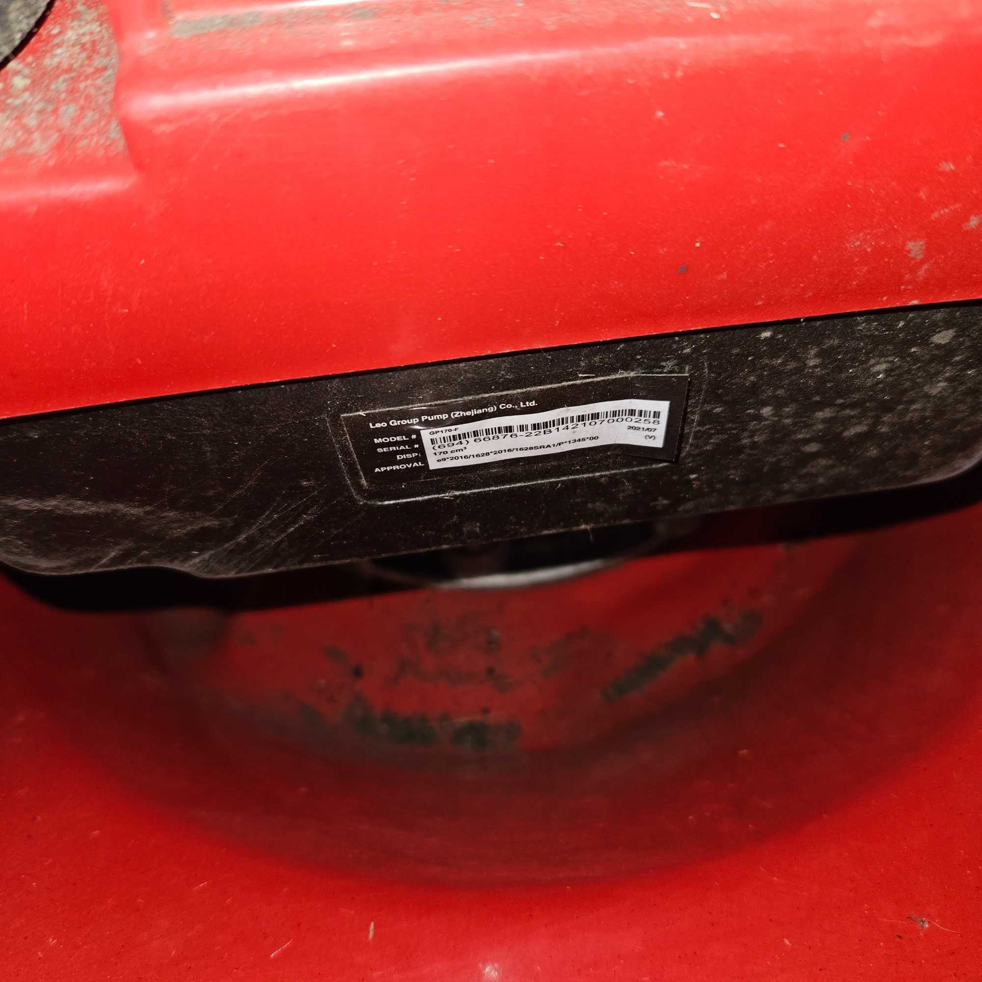 Бензиновая газонокосилка Einhell GC-PM 513 S HW-E PRP