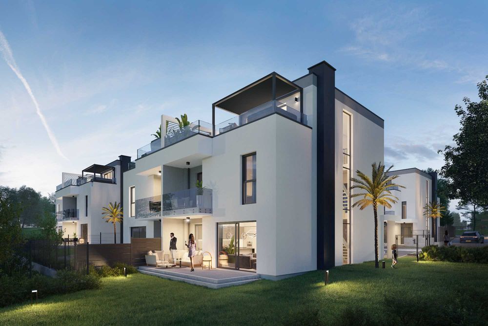 Fotorealistyczne Wizualizacje 3D  dla Deweloperów i Architektów