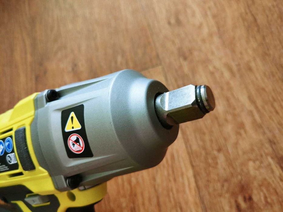 Аккумуляторный гайковерт Ryobi ONE+ PCL265