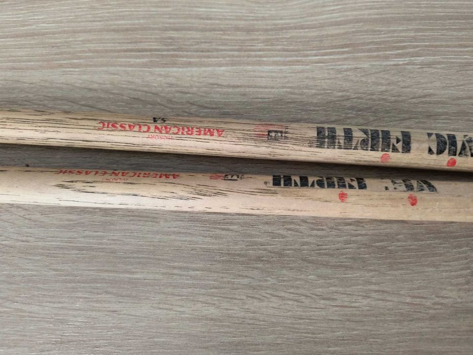 Pałeczki Vic Firth American Classic 5A