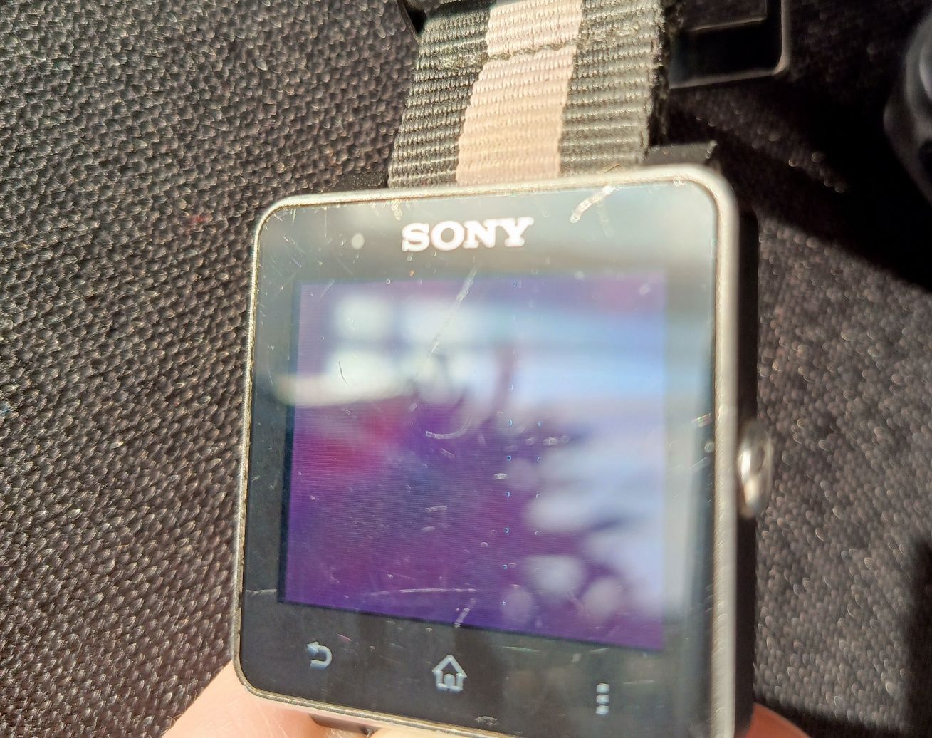 Smartwatch Sony sw2