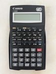 Calculadora Científica Canon F-502G como nova