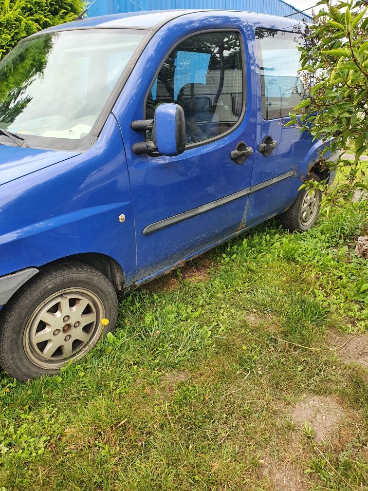 Fiat doblo 1,9 jtd