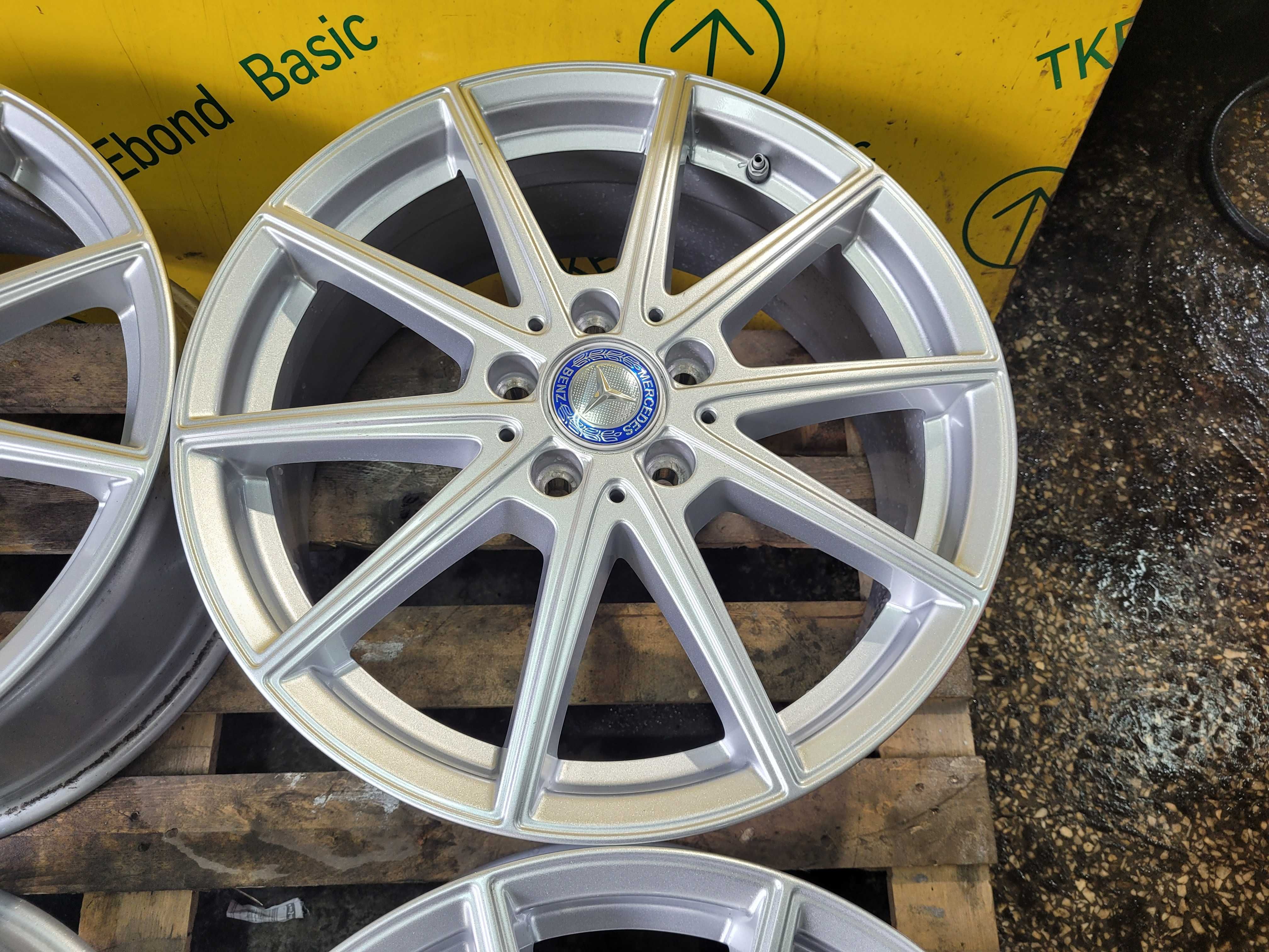 Alufelgi 5x112 18 Mercedes-Benz GLE W167 OEM 7,5"x18" ET 52,5