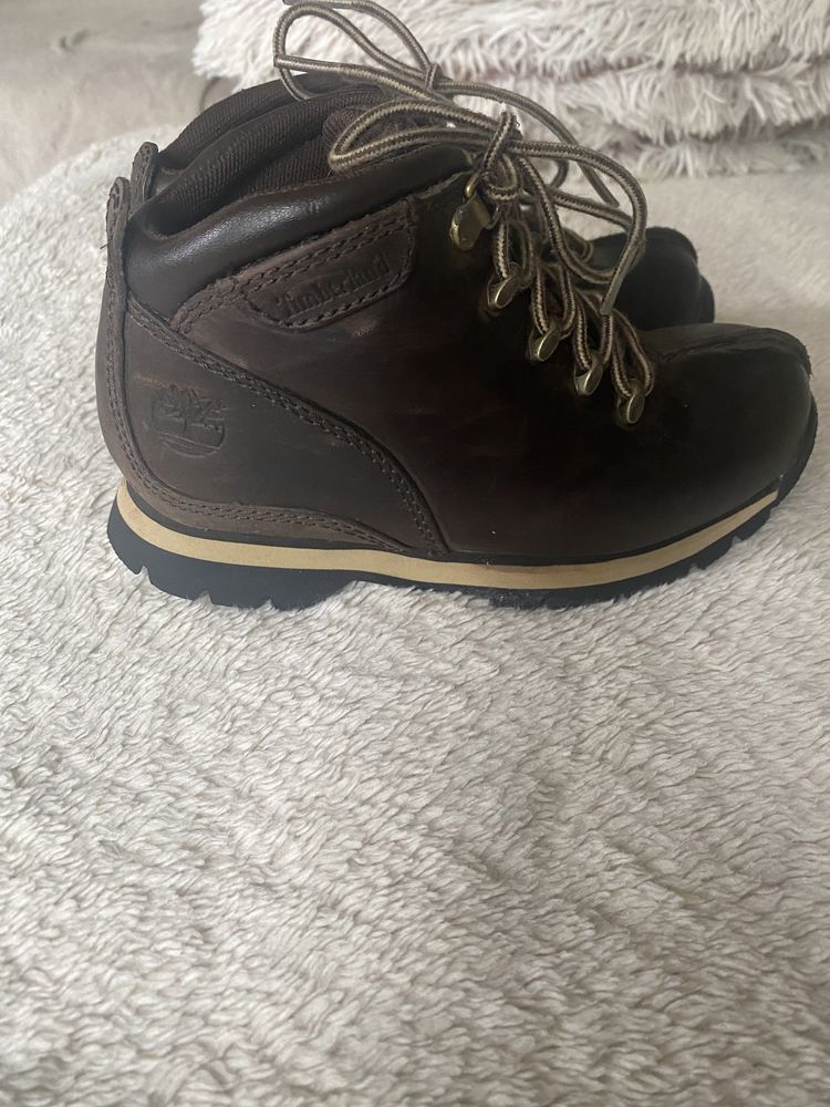 Timberland Junior Splitrock hiker 31