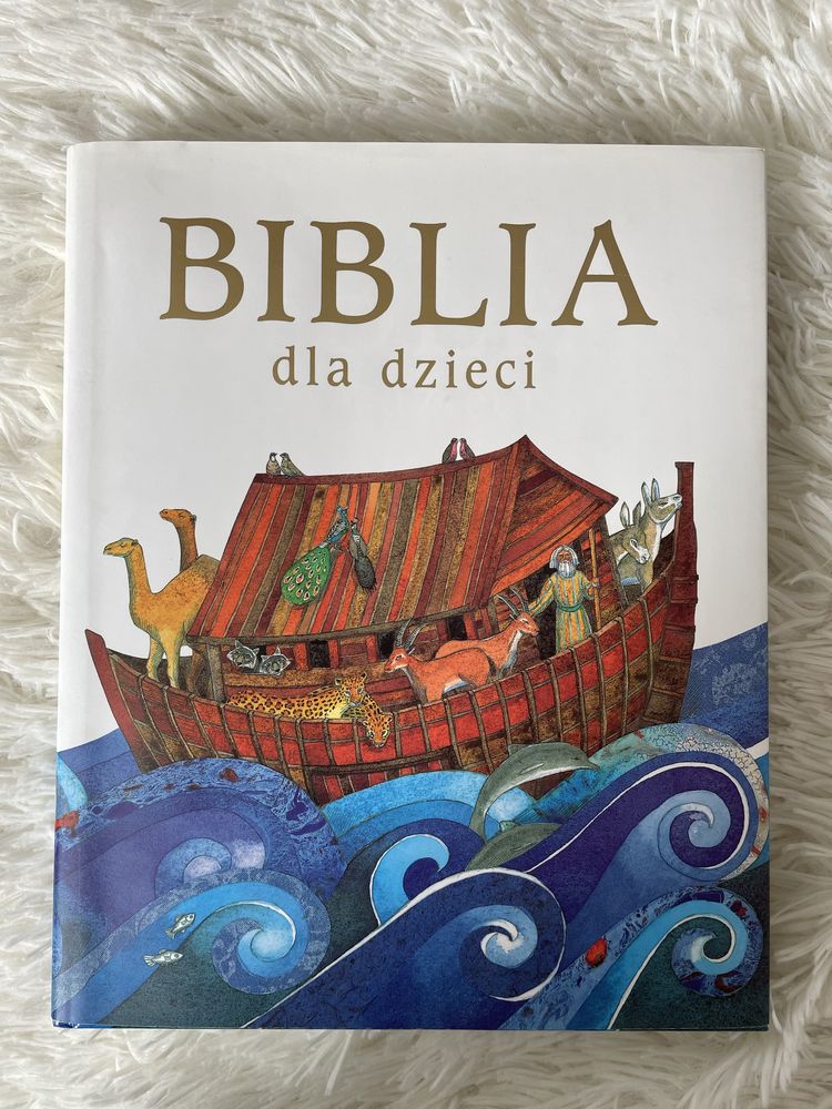 Biblia dla dzieci