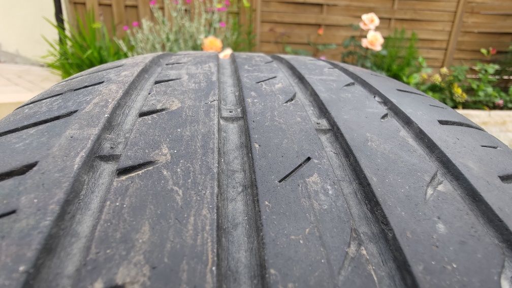 Opony letnie HANKOOK Ventus Prime 215-55 R17