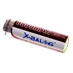 Акумулятор 18650 на 8800 mAh, Li-Ion, X-Balog / Акумуляторна батарейка