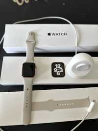 Apple watch SE 40mm Gold stan idealny jak nowy