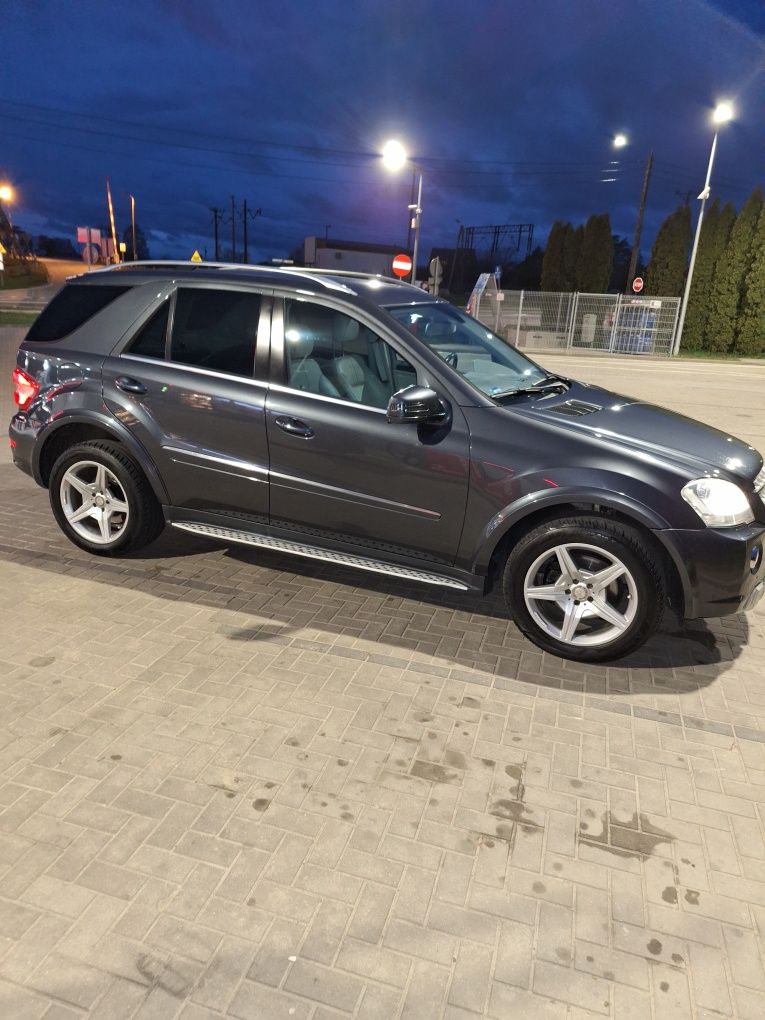 Mercedes ML 350 cdi w 164 4matic AMG
