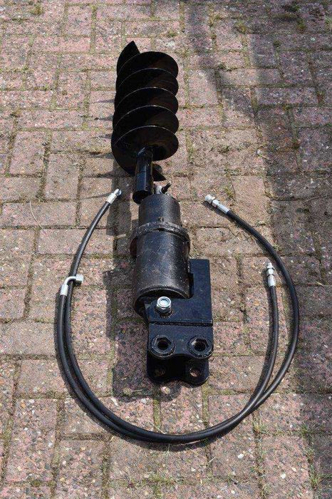 Wiertnica do minikoparki -0d 1-5 ton nowa dostawa