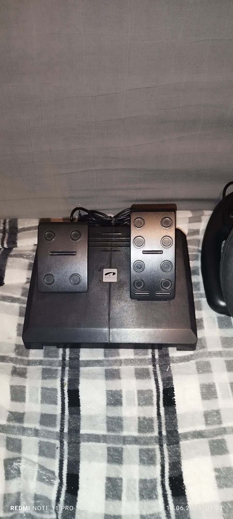 Sprzedam kierownicę Apollo rw-1007PC