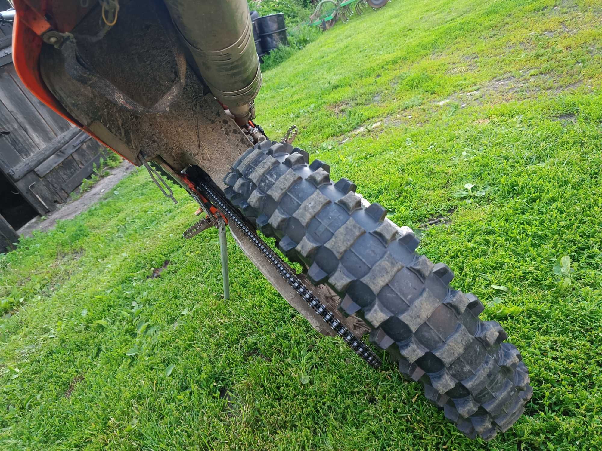 Sprzedam KTM exc 250