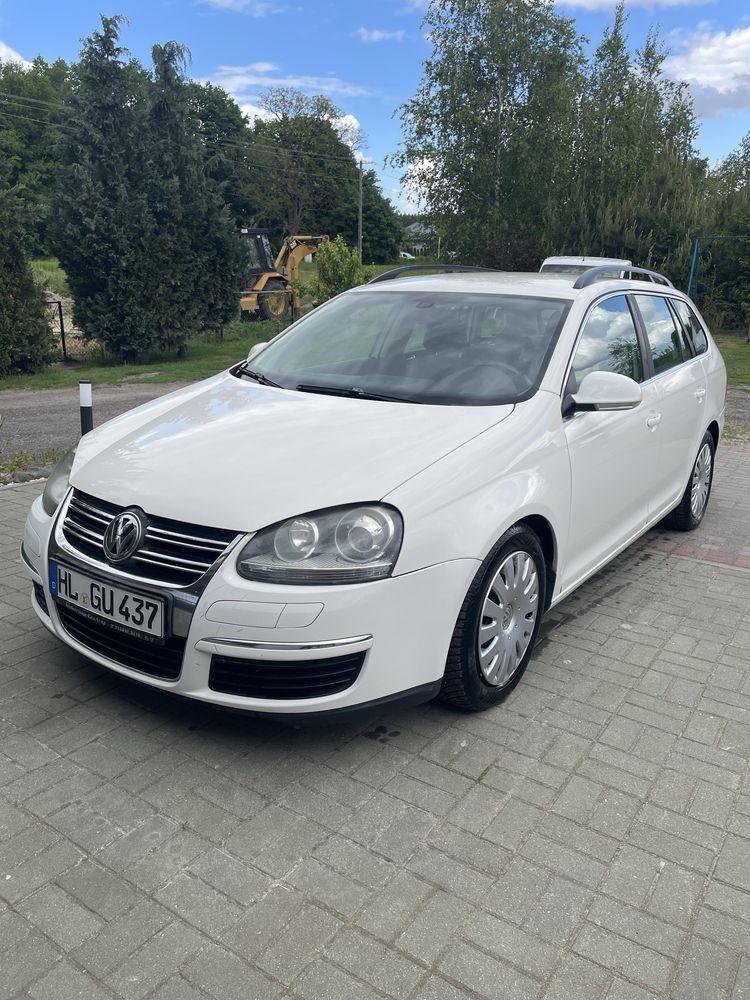 VW GOLF 5 2.0 TDI 2007 rok DSG Klima !