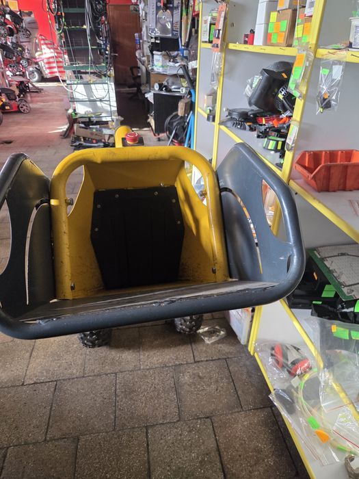 Rozdrabniacz Spalinowy Rębak do gałęzi