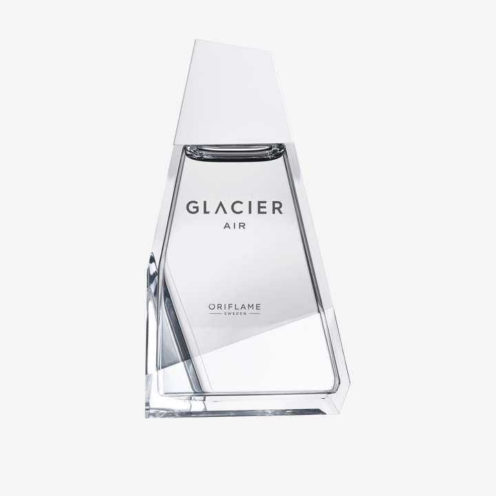 NOWA męska woda toaletowa Glacier Air 100 ml - Oriflame