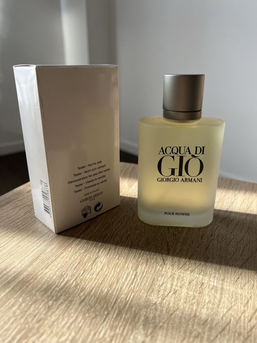 Парфуми духи Giorgio Armani Acqua di Gio
