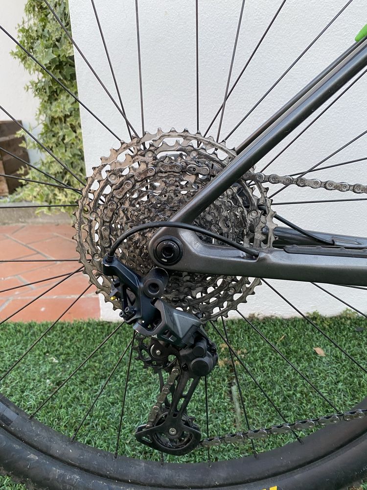 Orbea Alma Carbon 2023 – Shimano XT/SLX – RockShox SID