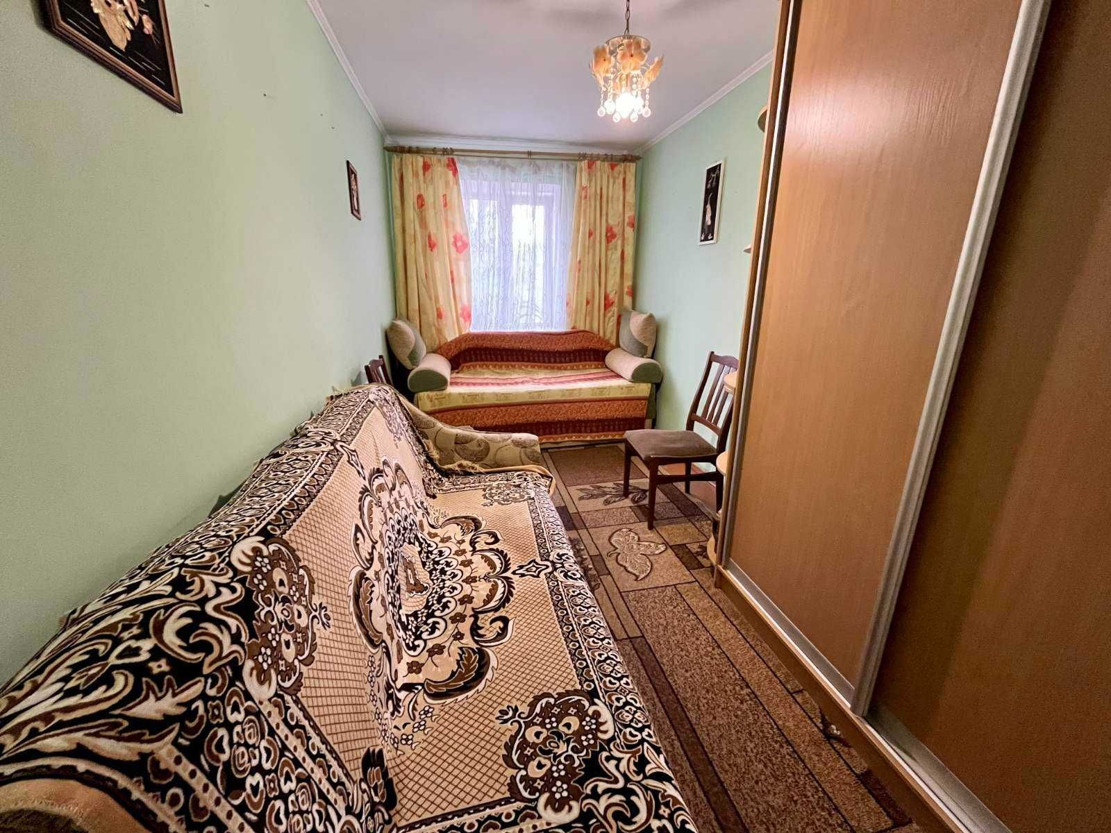 Квартира на Котляревського (р-н Центру, парку)  2 кімнати
