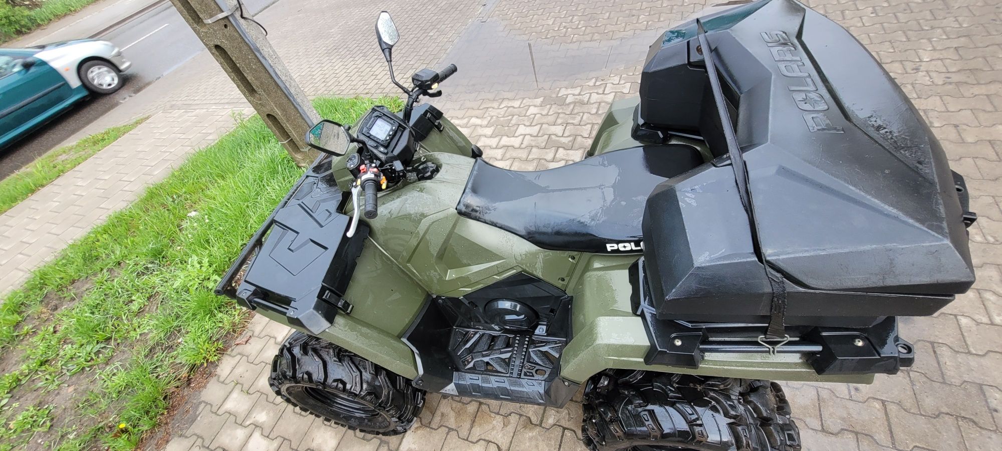 Polaris sportsman 570