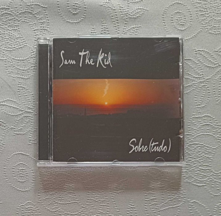CD Sam The Kid ‎– Sobre(tudo) (2001)