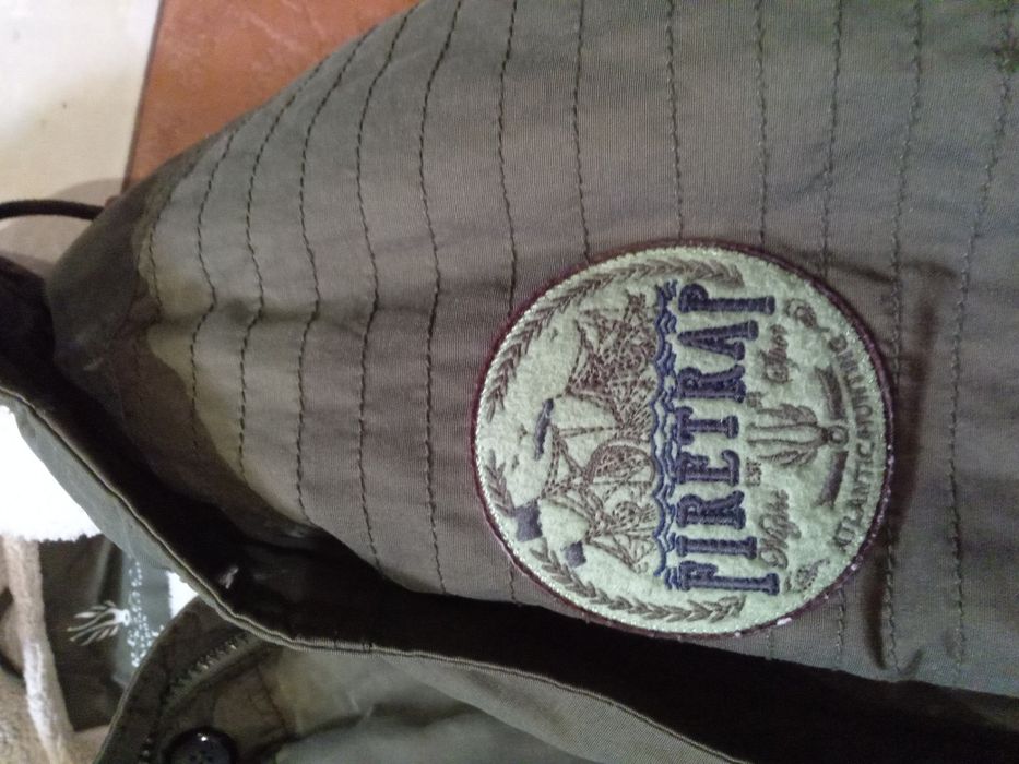 Зимова куртка Firetrap