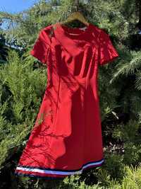 Женское б/у платье Tommy Hilfiger. Размер 2