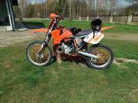 KTM SX 250 2t 2002