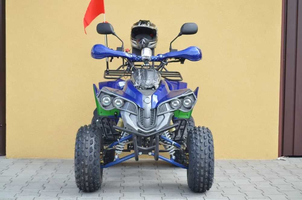 Quad 125 cc KXD Varia Bombardier PIEKOSZÓW Nowe