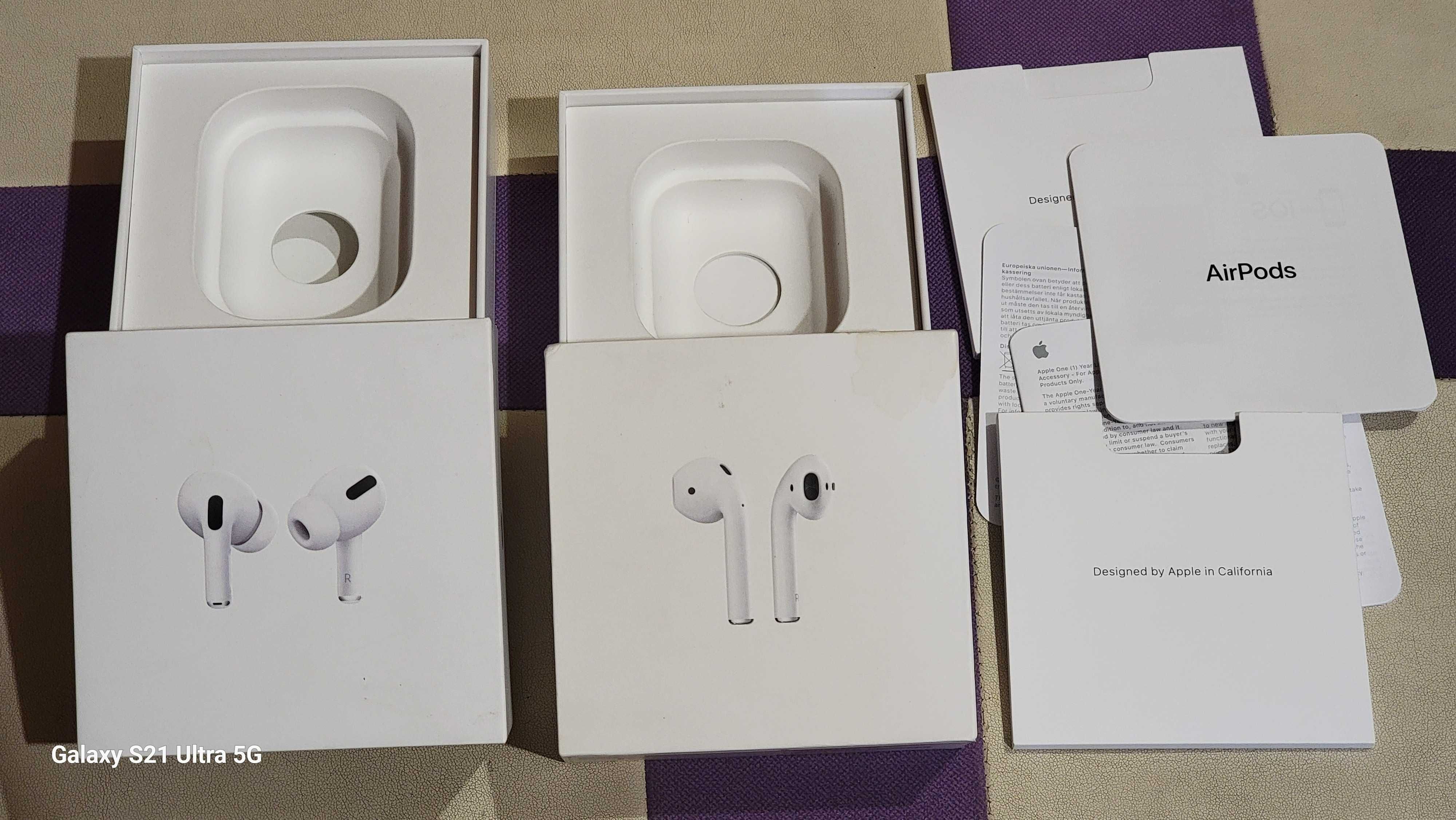 AirPods airpods Pro бокс