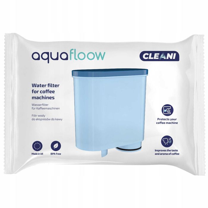Фільтр CA6903  Sillar\Aquafloow  до кавомашин Saeco/Philips AquaClean