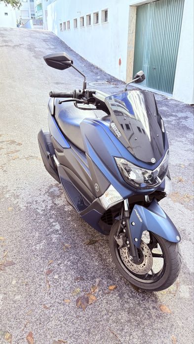 Yamaha N MAX 125