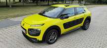 Citroën C4 Cactus 1.6 HDi 92km Automat NAVI Xseno LED Kamera Super Stan Polecam