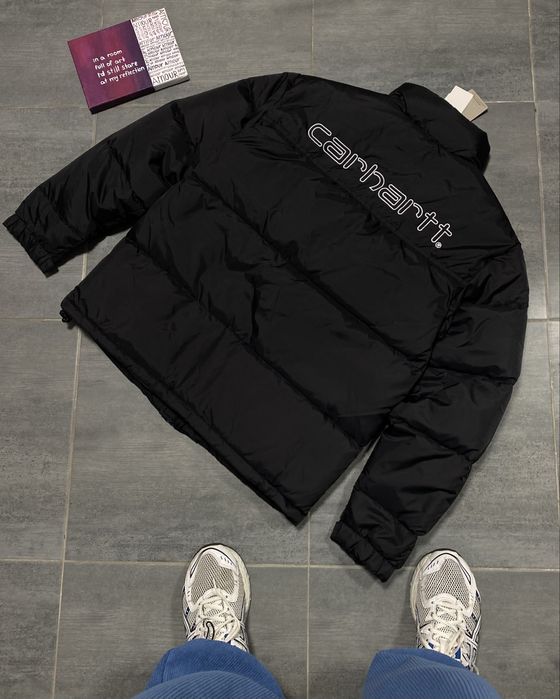 Пуховик Carhartt