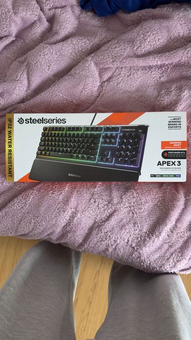 Gaming Keyboard steelseries